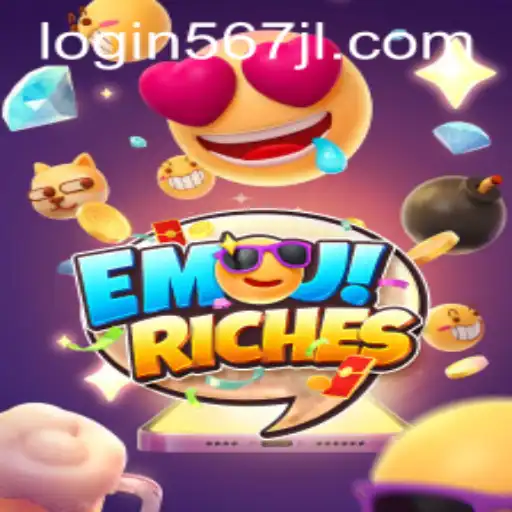 EmojiRiches: Unleashing Fun and Fortune in a Quirky Gaming Adventure