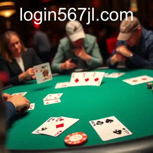 The Intricacies of Poker Games: A Journey into Strategy and Chance