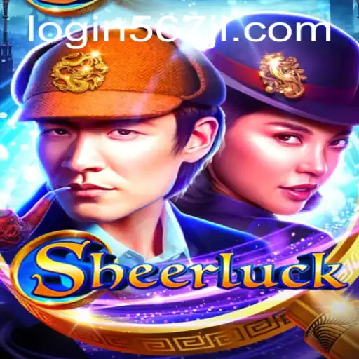 Sheerluck: The Thrilling Game of Deduction and Mystery
