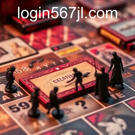 Exploring the Fascinating World of Tabletop Games: The Intrigue of 567jl